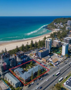 Burleigh Beach 3 Bedroom